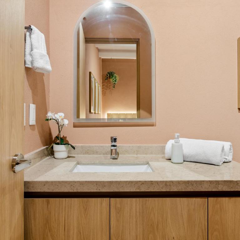 Damián Carmona By Homi Rent - One-Bedroom Apartment - 11