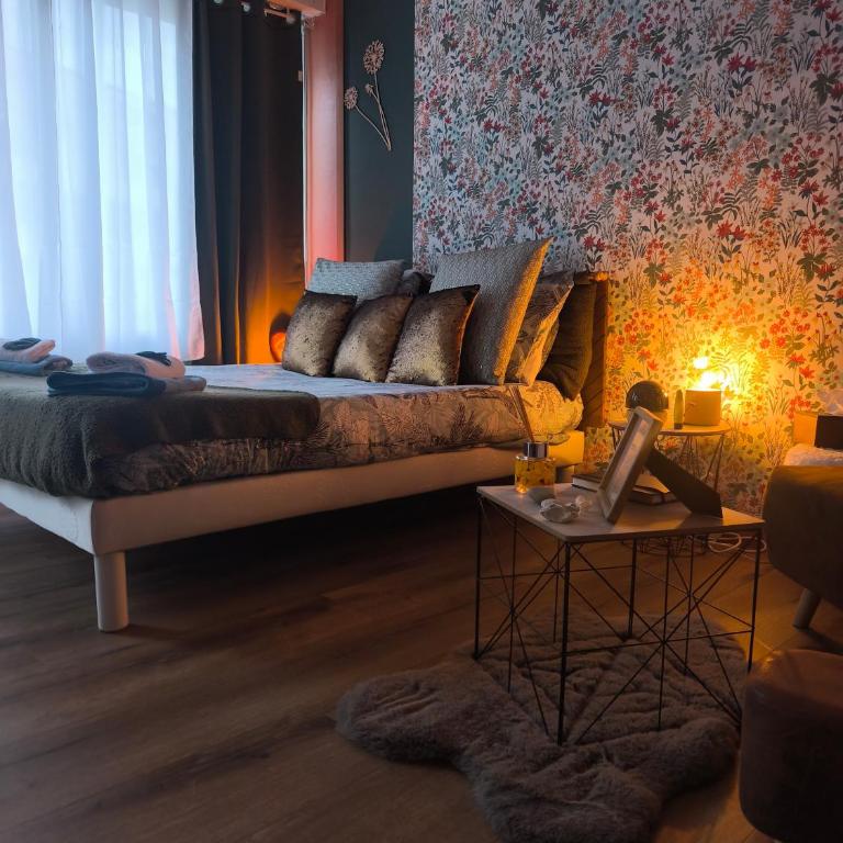 Appart cosy proche plage - Appartement 1 Chambre - 21