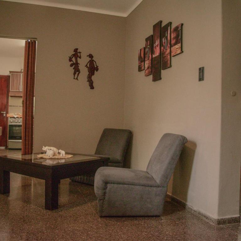 A lo de Pepa - Two-Bedroom House - 56