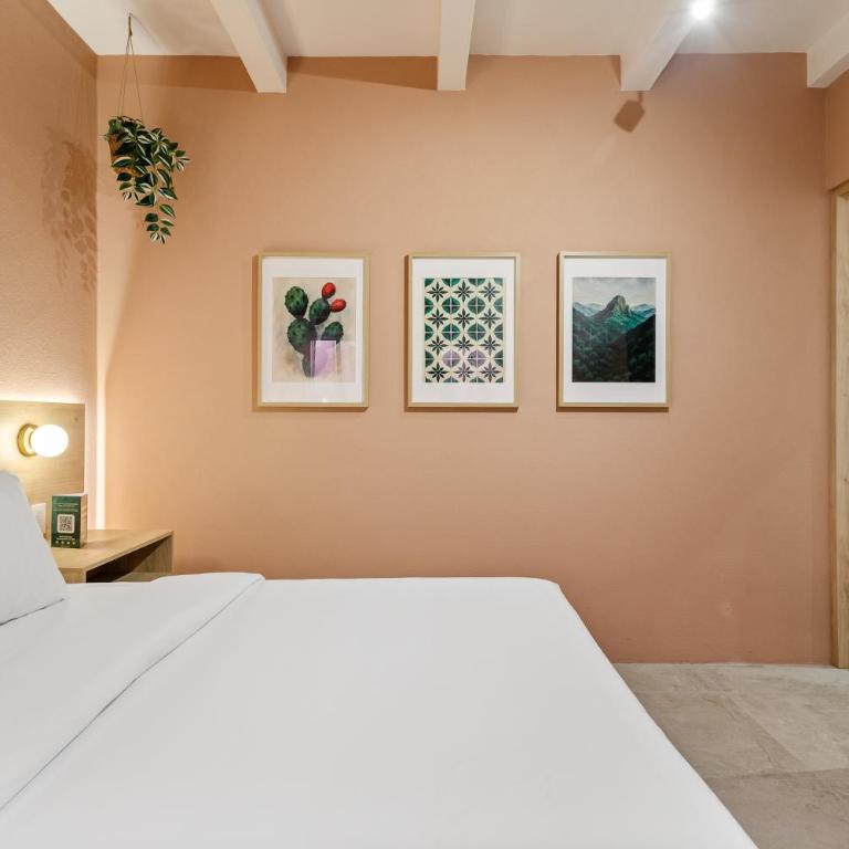 Damián Carmona By Homi Rent - One-Bedroom Apartment - 4