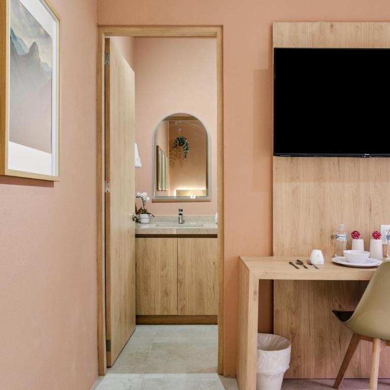 Damián Carmona By Homi Rent - One-Bedroom Apartment - 9