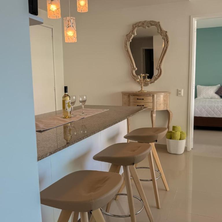 Exclusivo condominio con salida directa al mar - Two-Bedroom Apartment - 11