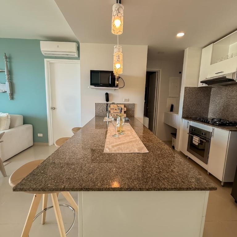 Exclusivo condominio con salida directa al mar - Two-Bedroom Apartment - 15