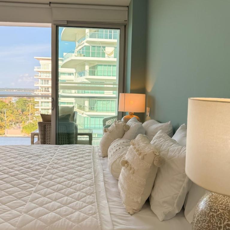 Exclusivo condominio con salida directa al mar - Two-Bedroom Apartment - 19