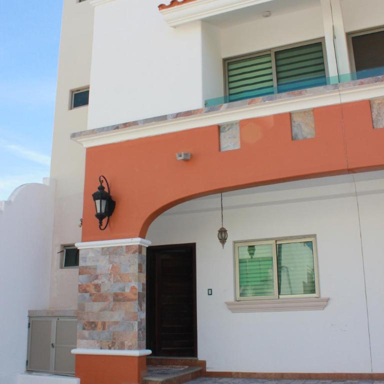 Casa Cerritos Resort a 100 m de la playa - MZT LC - Three-Bedroom Vacation Home - 8