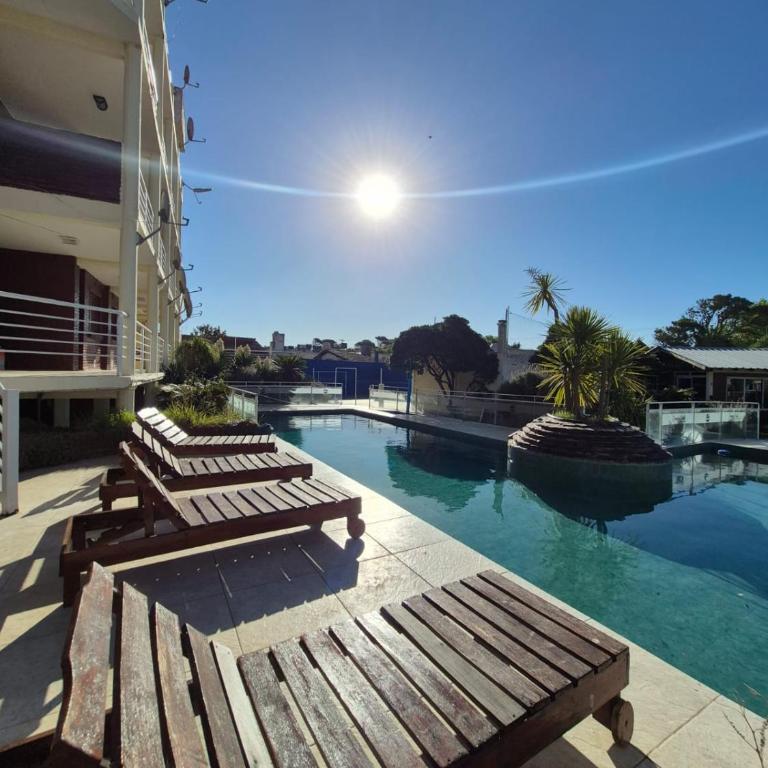Complejo Cristal - Two-Bedroom Apartment - 2