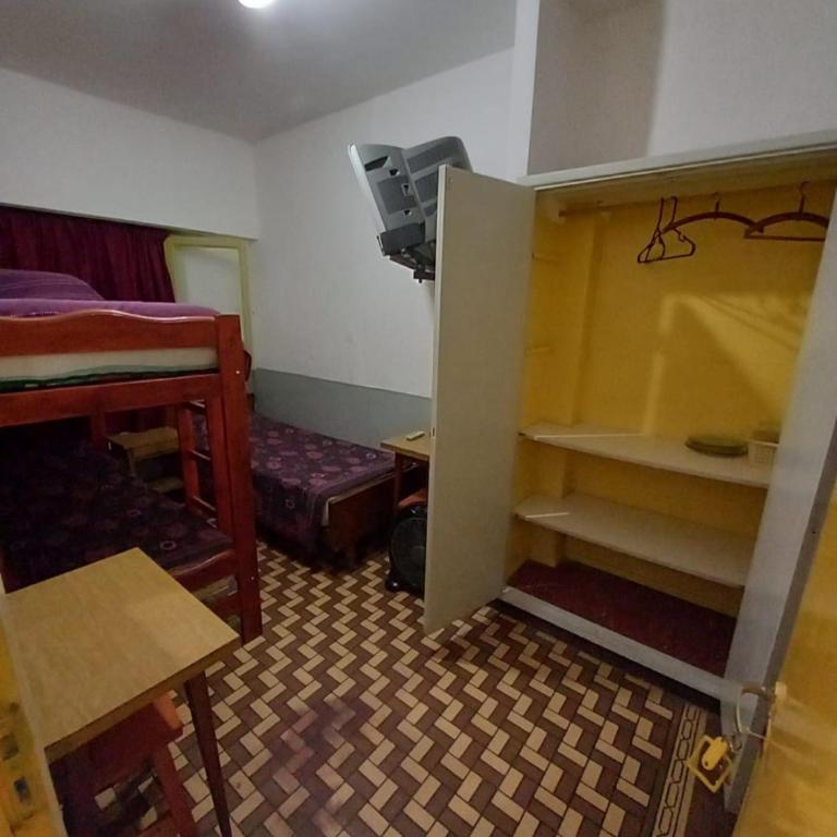 Casona Sol - Habitación Triple Básica - 6