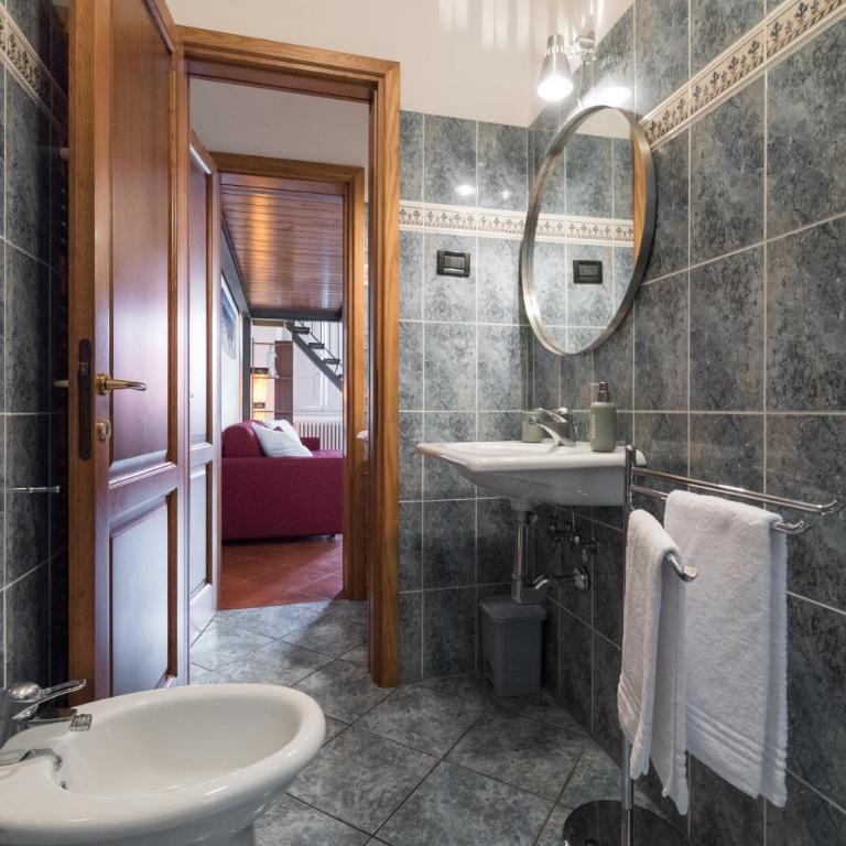 Firenze Rentals Suite Proconsolo - Appartamentino su 2 Livelli - 19