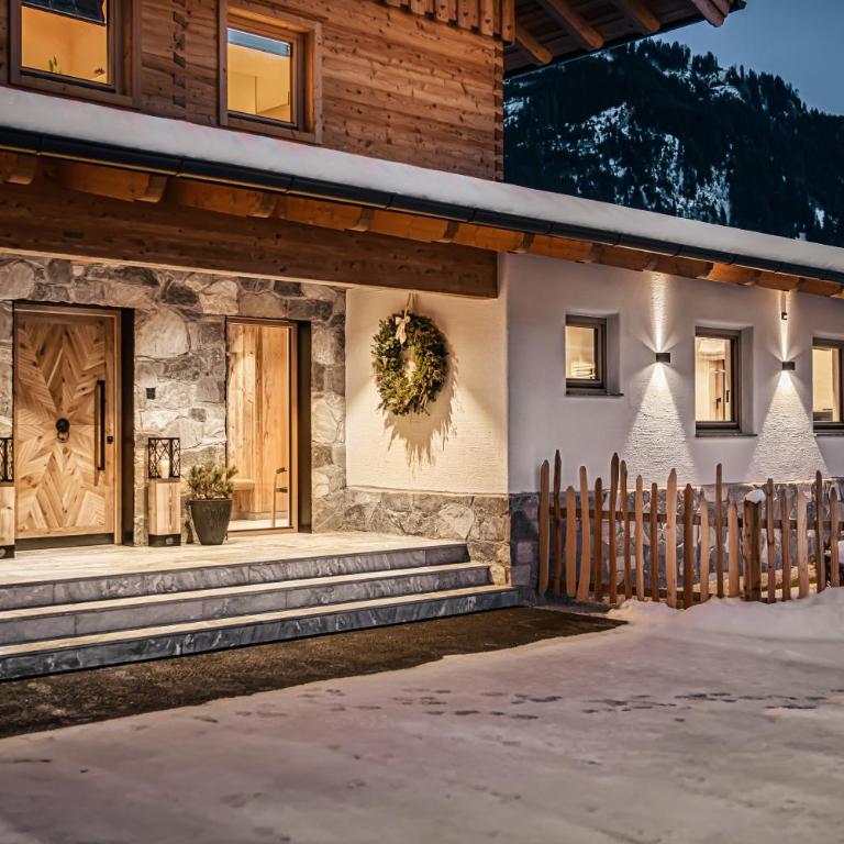 Naturhof eibl - Chalet - 67
