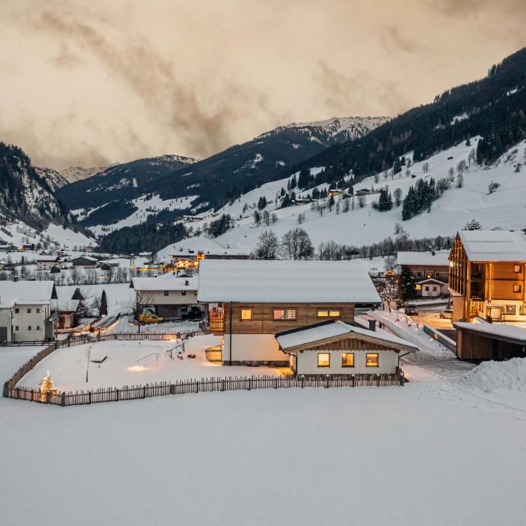 Naturhof eibl - Chalet - 69