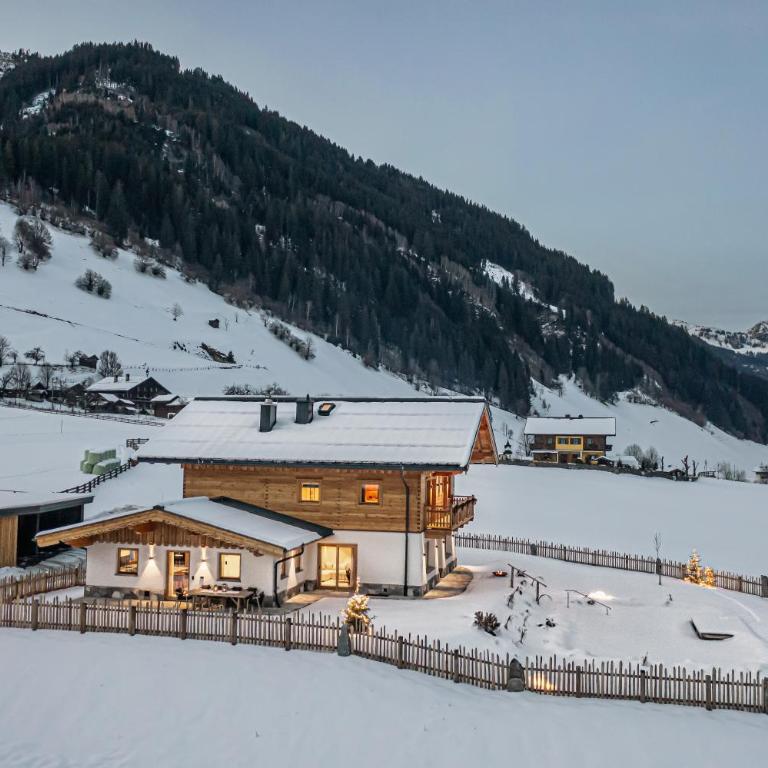 Naturhof eibl - Chalet - 70