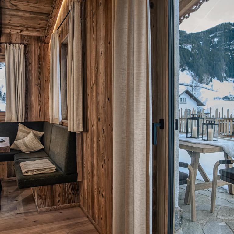 Naturhof eibl - Chalet - 72
