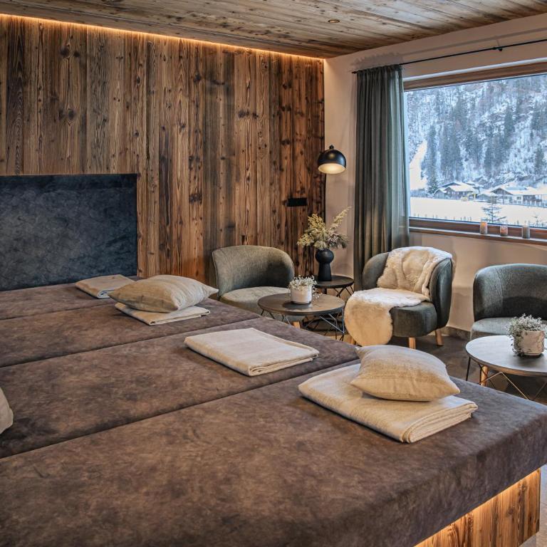 Naturhof eibl - Chalet - 77