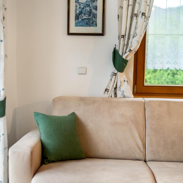Holzerhof in St Lorenzen, Lothen Campolino - Appartamento con 2 Camere da Letto - 21