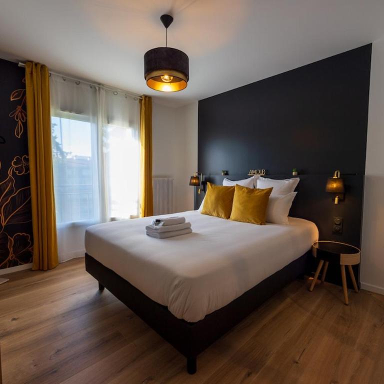 Le Mavéria, proximité lac - Appartamento Deluxe con 2 Camere da Letto e Balcone - 59