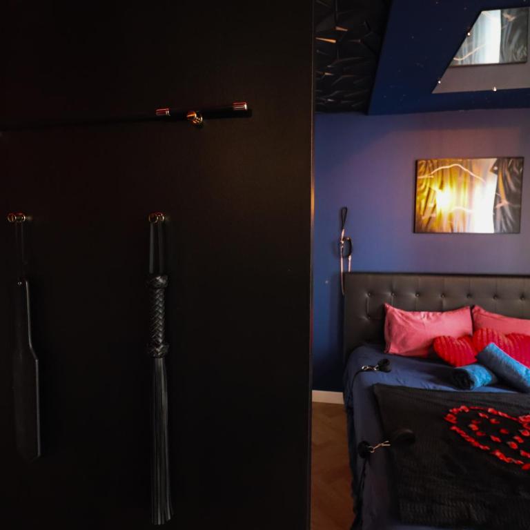 Secrets d'Aix Suite Jacuzzi & Vue Casino - Appartamento con 1 Camera da Letto - 10