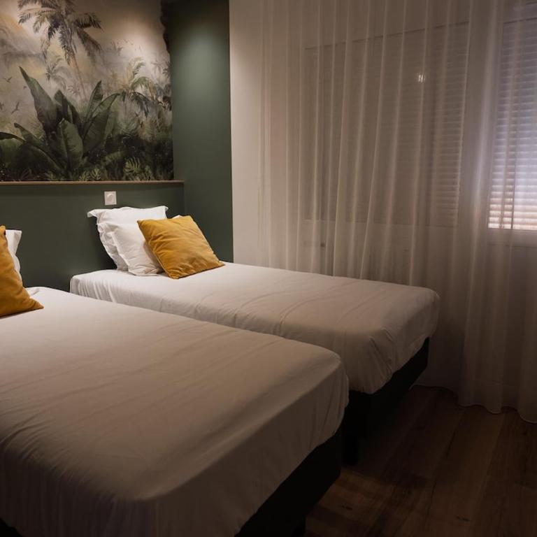 Le Mavéria, proximité lac - Appartamento Deluxe con 2 Camere da Letto e Balcone - 28
