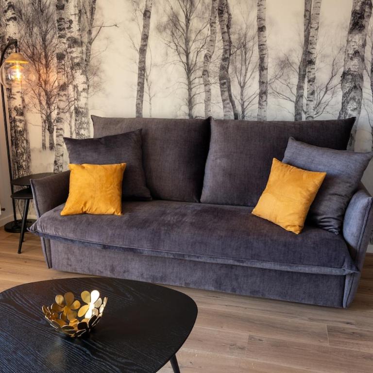 Le Mavéria, proximité lac - Appartamento Deluxe con 2 Camere da Letto e Balcone - 31