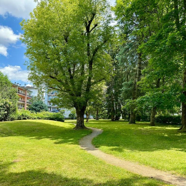 Le Mavéria, proximité lac - Appartamento Deluxe con 2 Camere da Letto e Balcone - 20