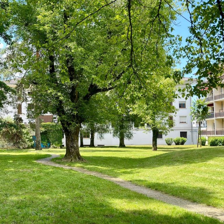 Le Mavéria, proximité lac - Appartamento Deluxe con 2 Camere da Letto e Balcone - 47