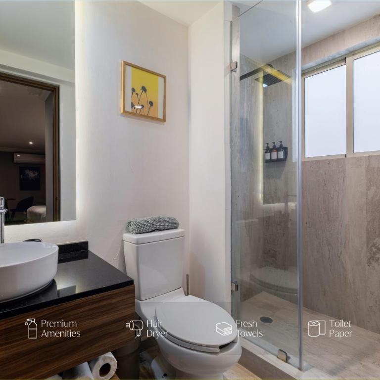 Capitalia Obelisk Polanco - Deluxe Apartment, 2 Bedrooms - 26