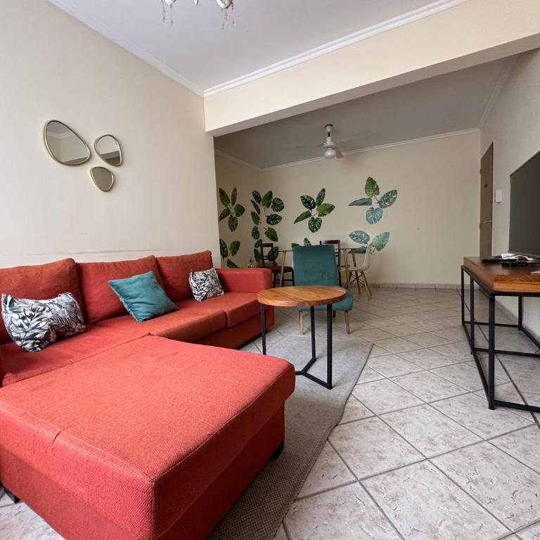Departamento Centrico travel & business - Three-Bedroom Apartment - 1