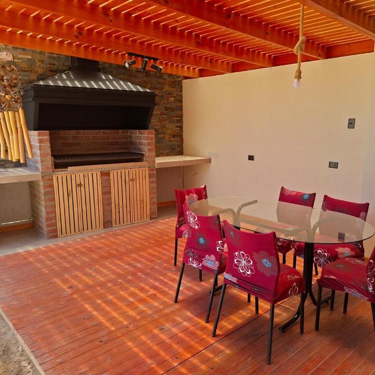House for rent in Caldera - One-Bedroom House - 9