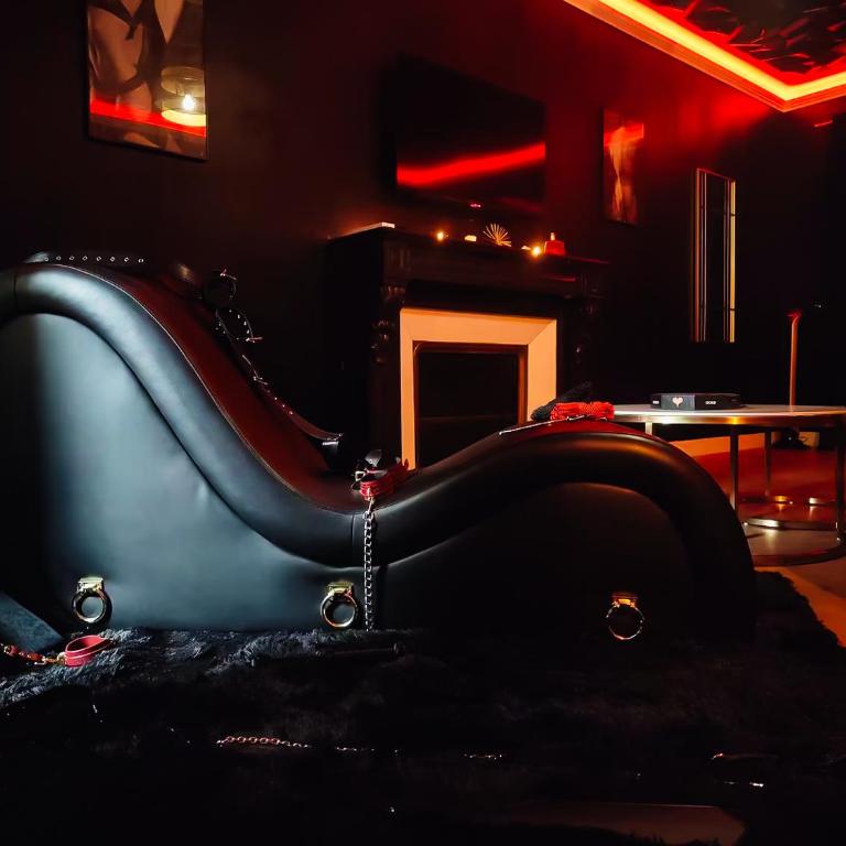 Secrets d'Aix Suite Jacuzzi & Vue Casino - Appartamento con 1 Camera da Letto - 3