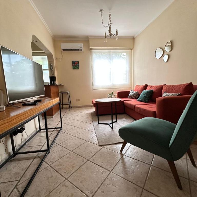 Departamento Centrico travel & business - Three-Bedroom Apartment - 3