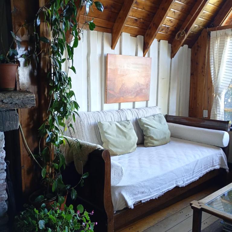 Casa Patagónica con Vista al Lago y Jardín Ideal Familias en Bariloche - Casa de 3 dormitorios - 17