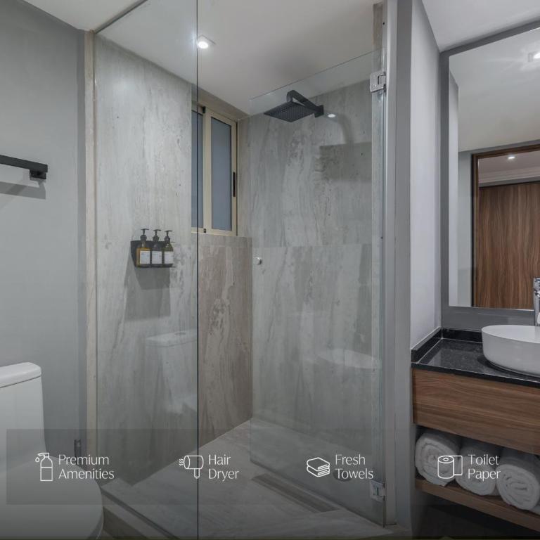 Capitalia Obelisk Polanco - Luxury Apartment, 2 Bedrooms - 23