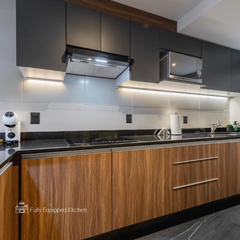 Capitalia Obelisk Polanco - Luxury Apartment, 2 Bedrooms - 24