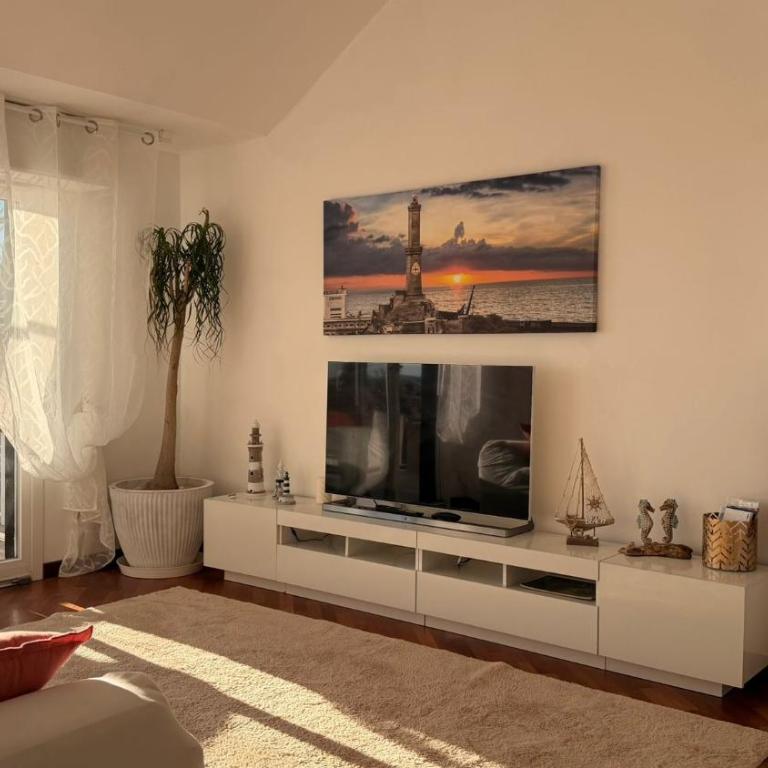 Attico con terrazza fronte mare a Cavi di Lavagna - Appartamento Attico - 6
