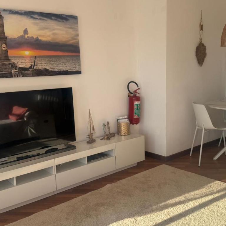 Attico con terrazza fronte mare a Cavi di Lavagna - Appartamento Attico - 7