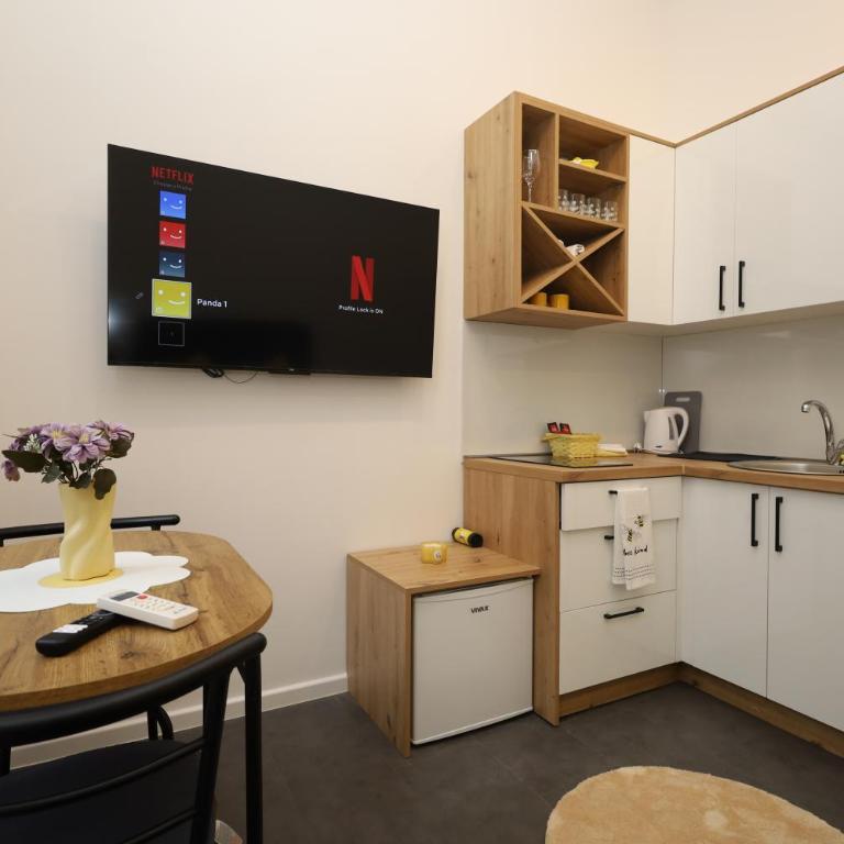 Yellow Panda Central Apartment with Style - Apartman sa 1 Spavaćom Sobom - 3