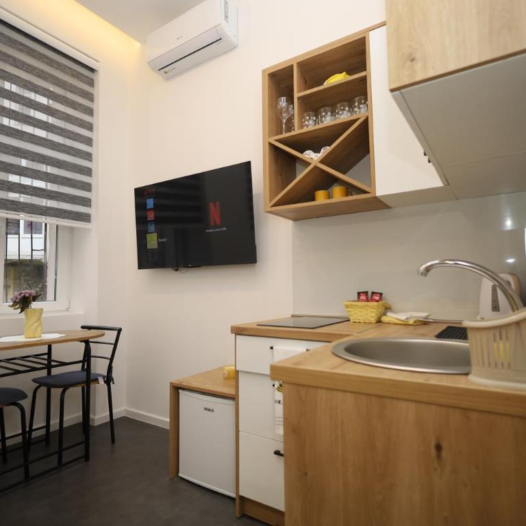 Yellow Panda Central Apartment with Style - Apartman sa 1 Spavaćom Sobom - 5