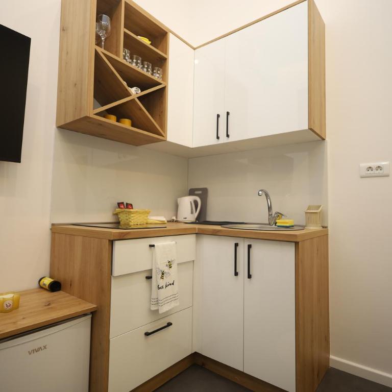Yellow Panda Central Apartment with Style - Apartman sa 1 Spavaćom Sobom - 6