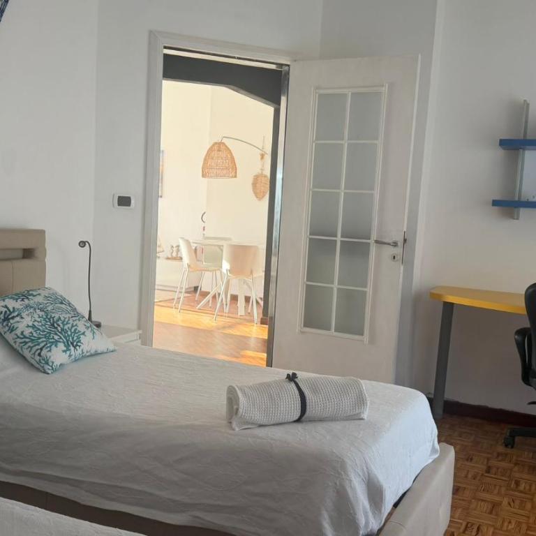 Attico con terrazza fronte mare a Cavi di Lavagna - Appartamento Attico - 21