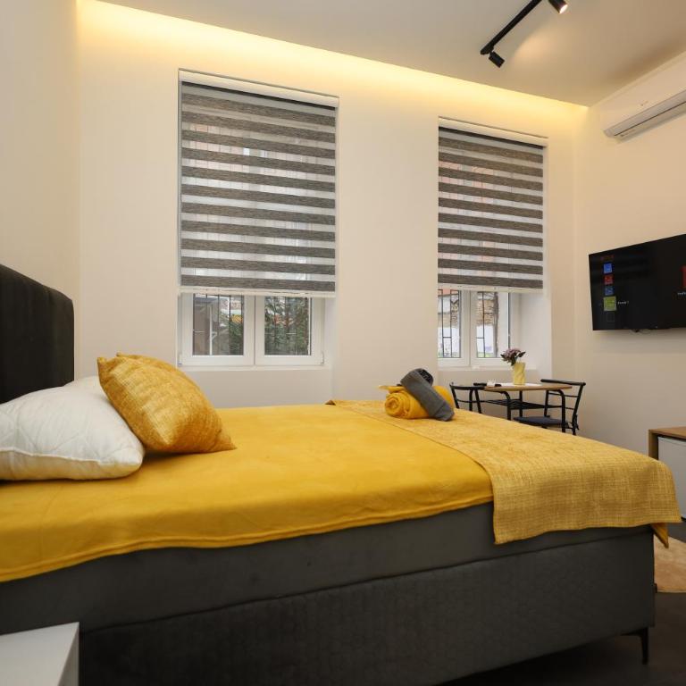 Yellow Panda Central Apartment with Style - Apartman sa 1 Spavaćom Sobom - 1