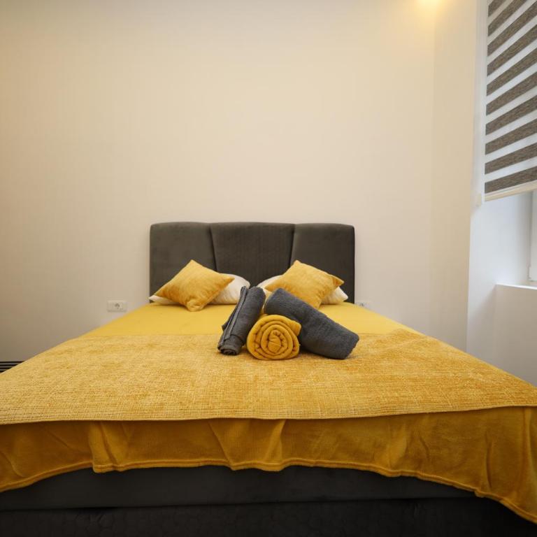 Yellow Panda Central Apartment with Style - Apartman sa 1 Spavaćom Sobom - 2