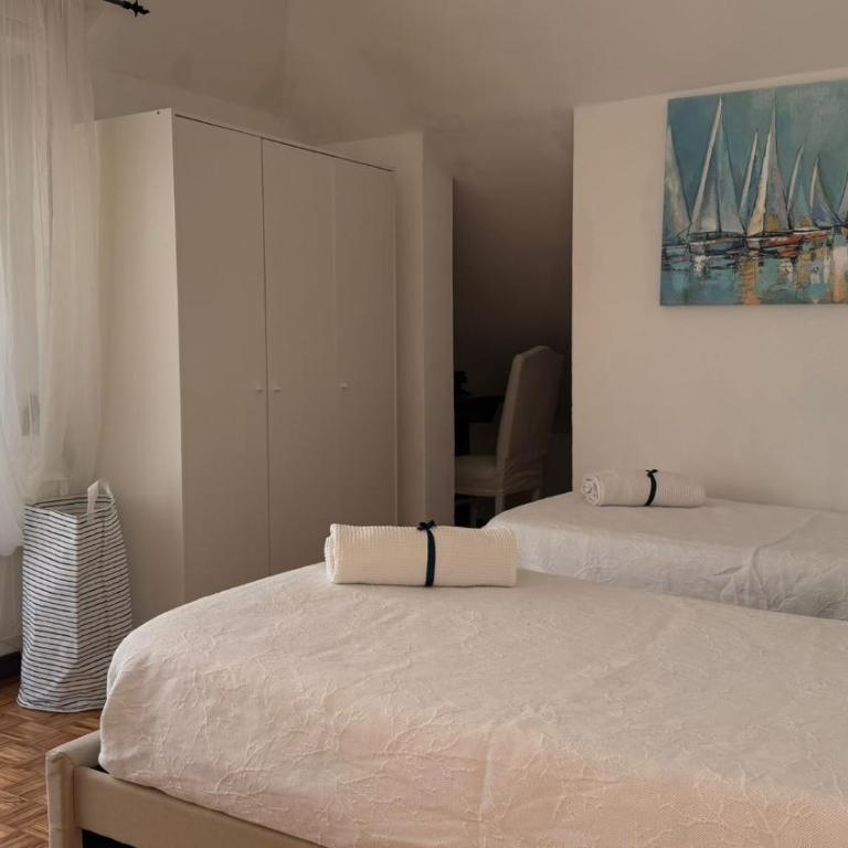 Attico con terrazza fronte mare a Cavi di Lavagna - Appartamento Attico - 19