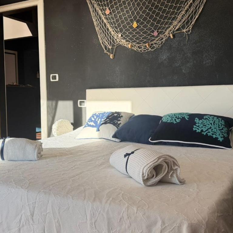 Attico con terrazza fronte mare a Cavi di Lavagna - Appartamento Attico - 17