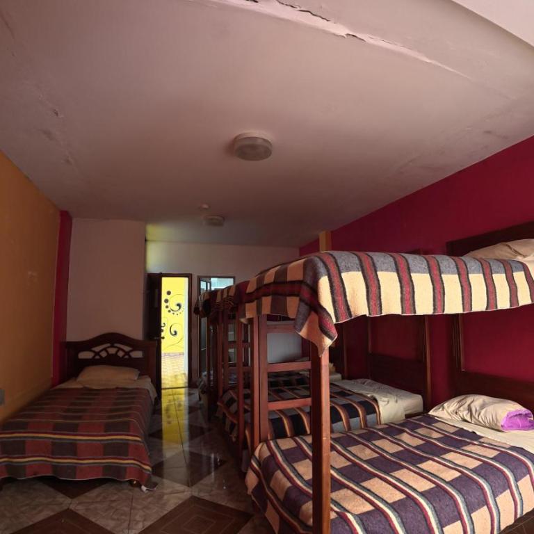 Hostal Onix Kala - Family Room - 2