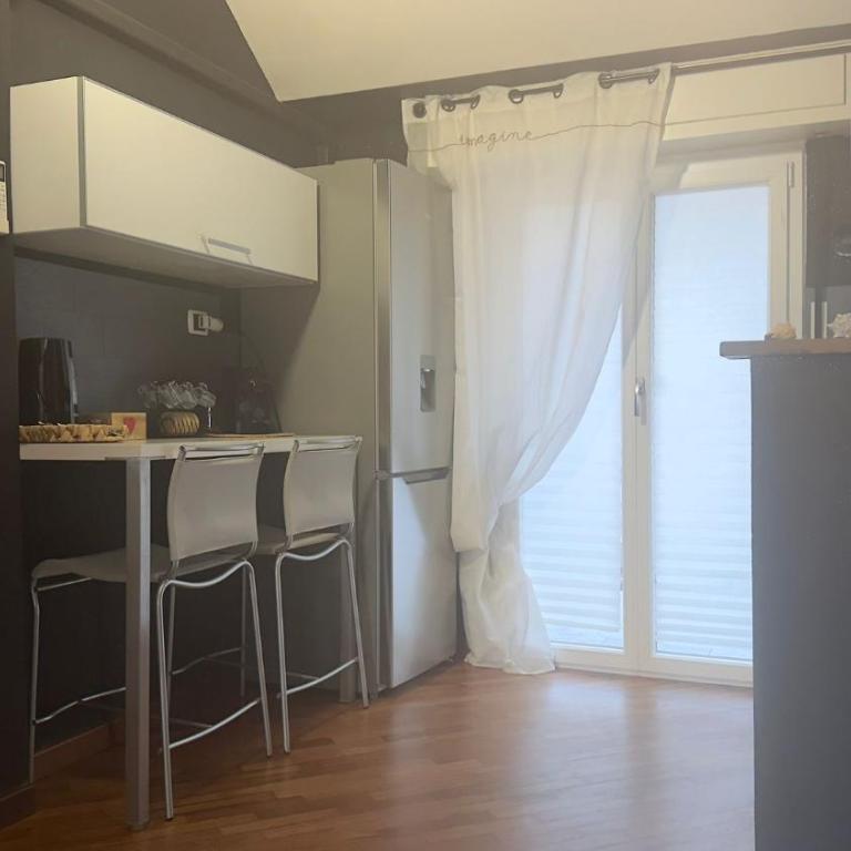 Attico con terrazza fronte mare a Cavi di Lavagna - Appartamento Attico - 11