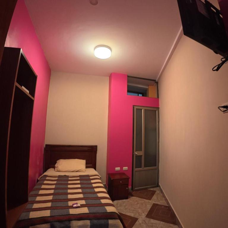 Hostal Onix Kala - Small Double Room - 1
