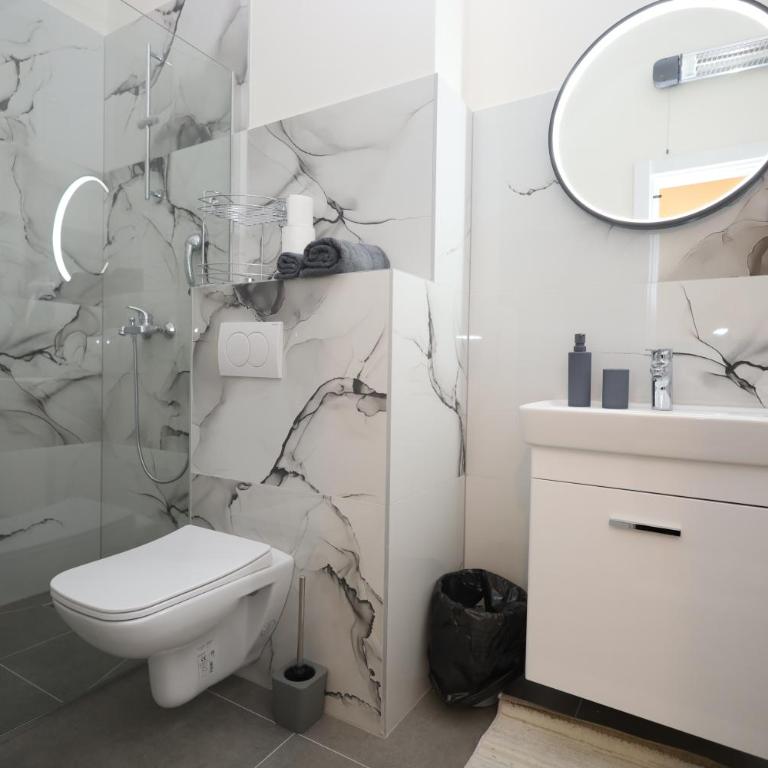 Blue Panda Central Apartment with Style - Apartman sa 1 Spavaćom Sobom - 3