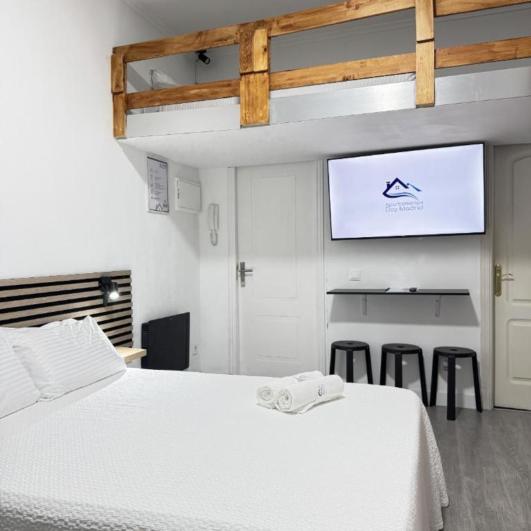 Apartamentos Day Madrid MALASAÑA I - Duplex Studio - 7