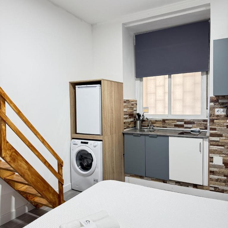 Apartamentos Day Madrid MALASAÑA I - Duplex Studio - 8