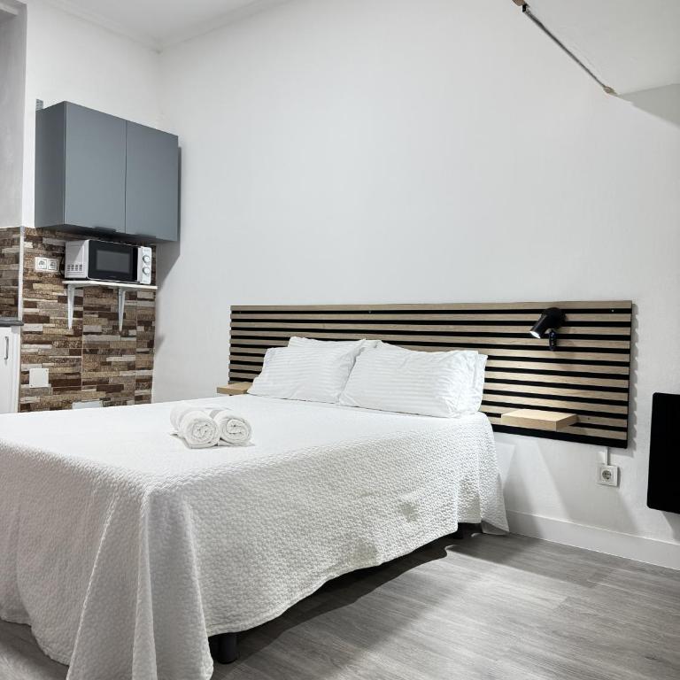 Apartamentos Day Madrid MALASAÑA I - Duplex Studio - 10