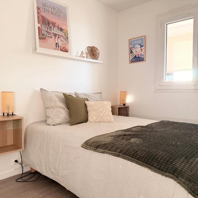 Plage Cabourg 7 Vue Mer - Appartement - Vue sur Mer - 6